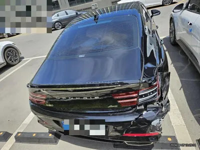 2021 Genesis G80 VIN: