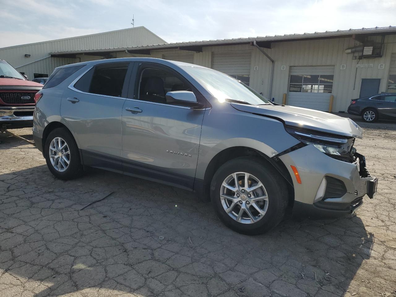 2023 CHEVROLET EQUINOX LT VIN:3GNAXTEG8PL156783