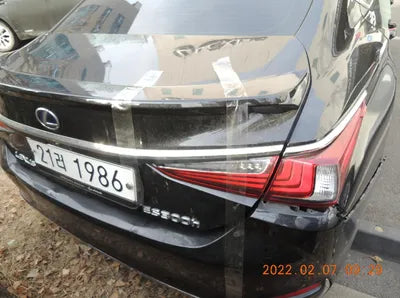 2019 Lexus ES 300 274KMJTHB21B15K20 VIN:274KMJTHB21B15K20
