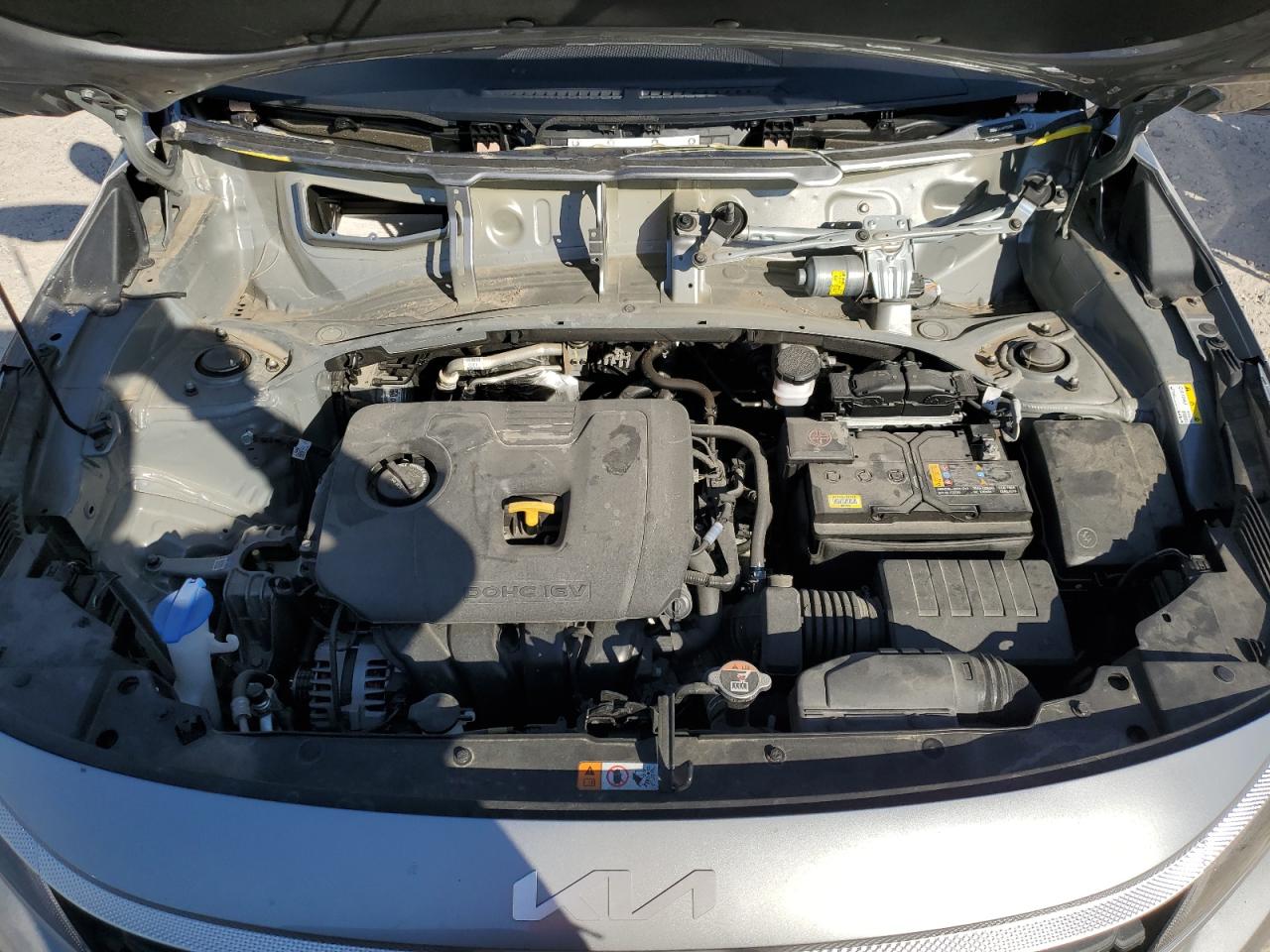 2023 KIA SELTOS LX VIN:KNDEPCAA4P7393190