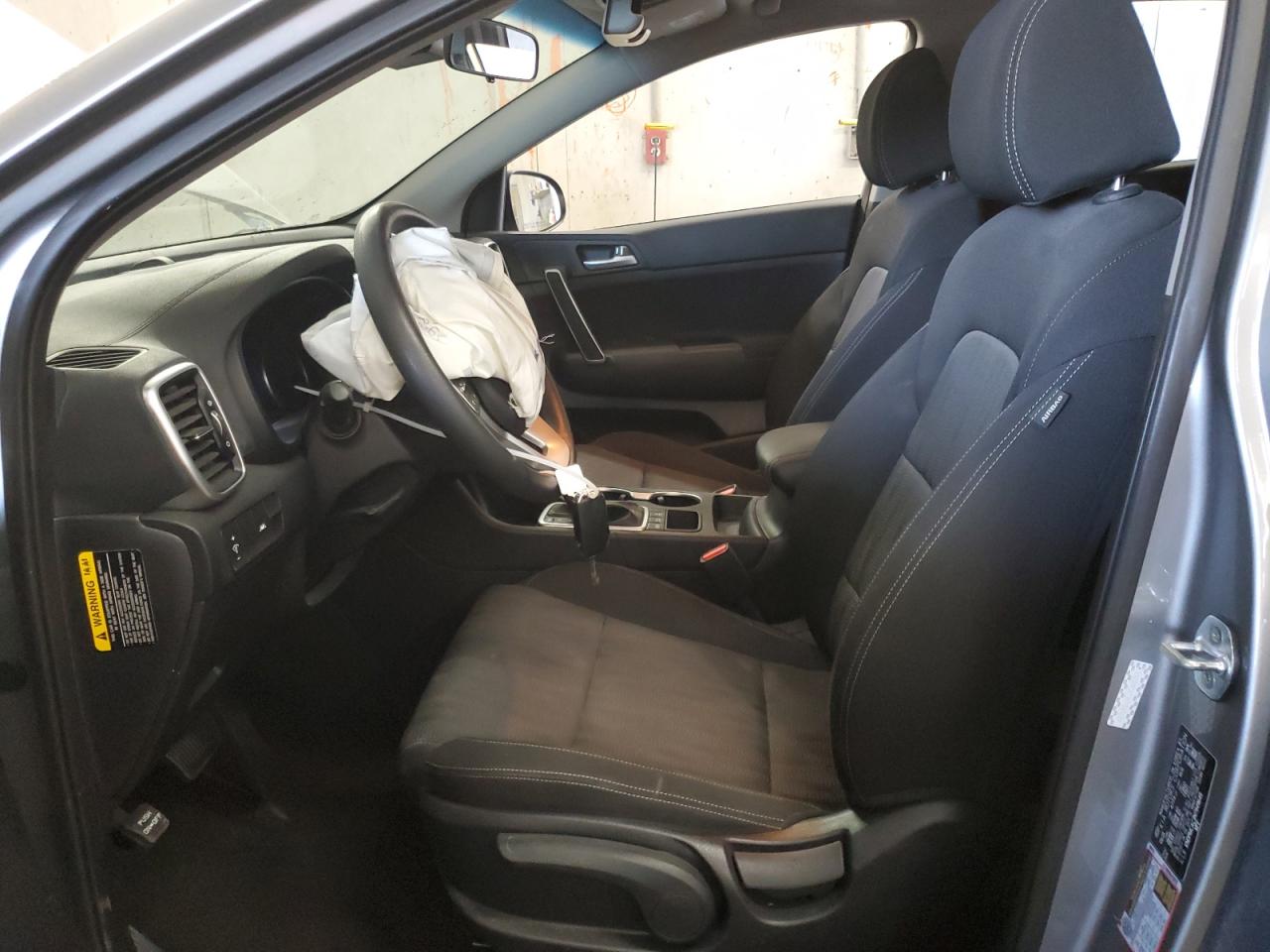 2022 KIA SPORTAGE LX VIN:KNDPMCAC3N7949649