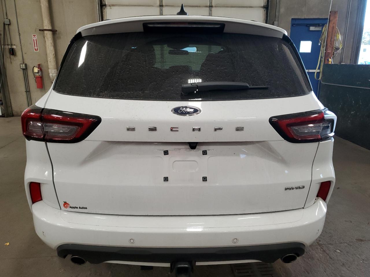 2023 FORD ESCAPE ST LINE SELECT VIN:1FMCU9NA6PUB43203