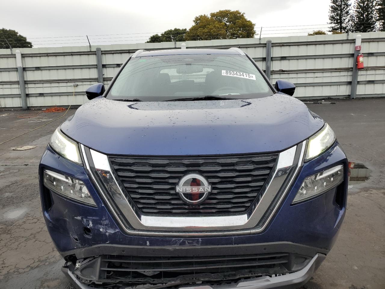 2023 NISSAN ROGUE SL VIN:5N1BT3CA7PC866434