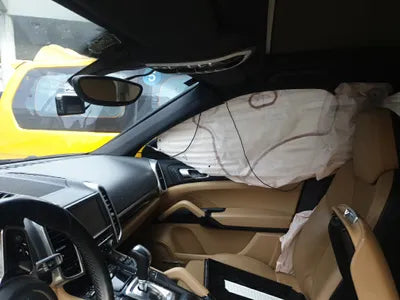 2015 Porsche Cayenne VIN: