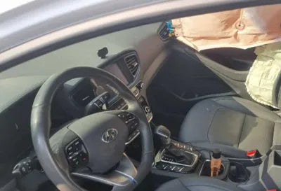 2017 Hyundai Ioniq VIN: