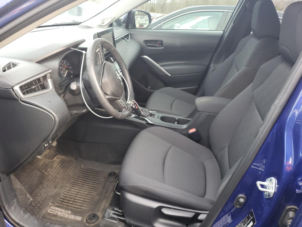 2024 TOYOTA COROLLA CROSS LE VIN:7MUBAAAG0RV076289