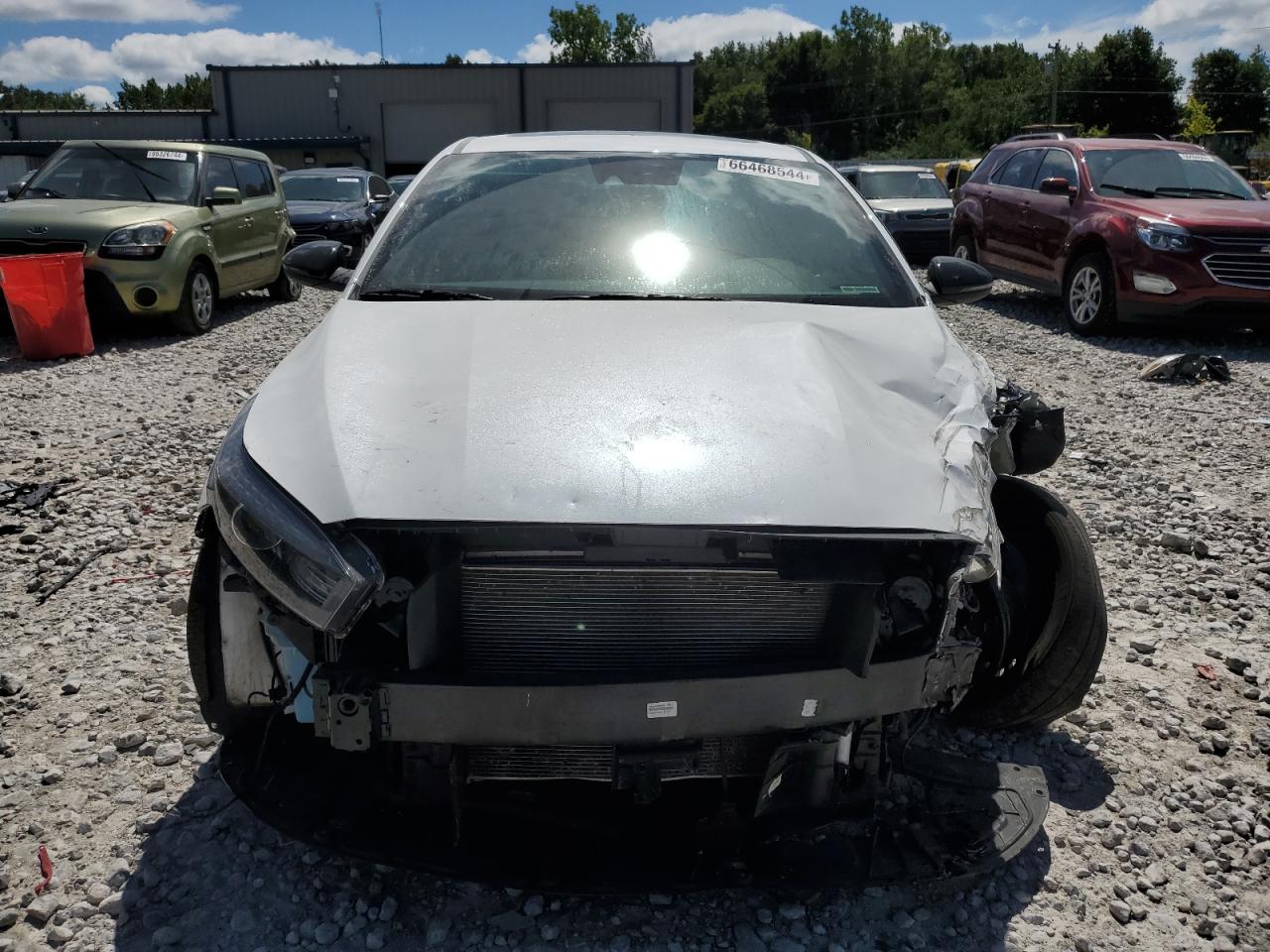 2022 KIA FORTE GT LINE VIN:3KPF54AD7NE510347