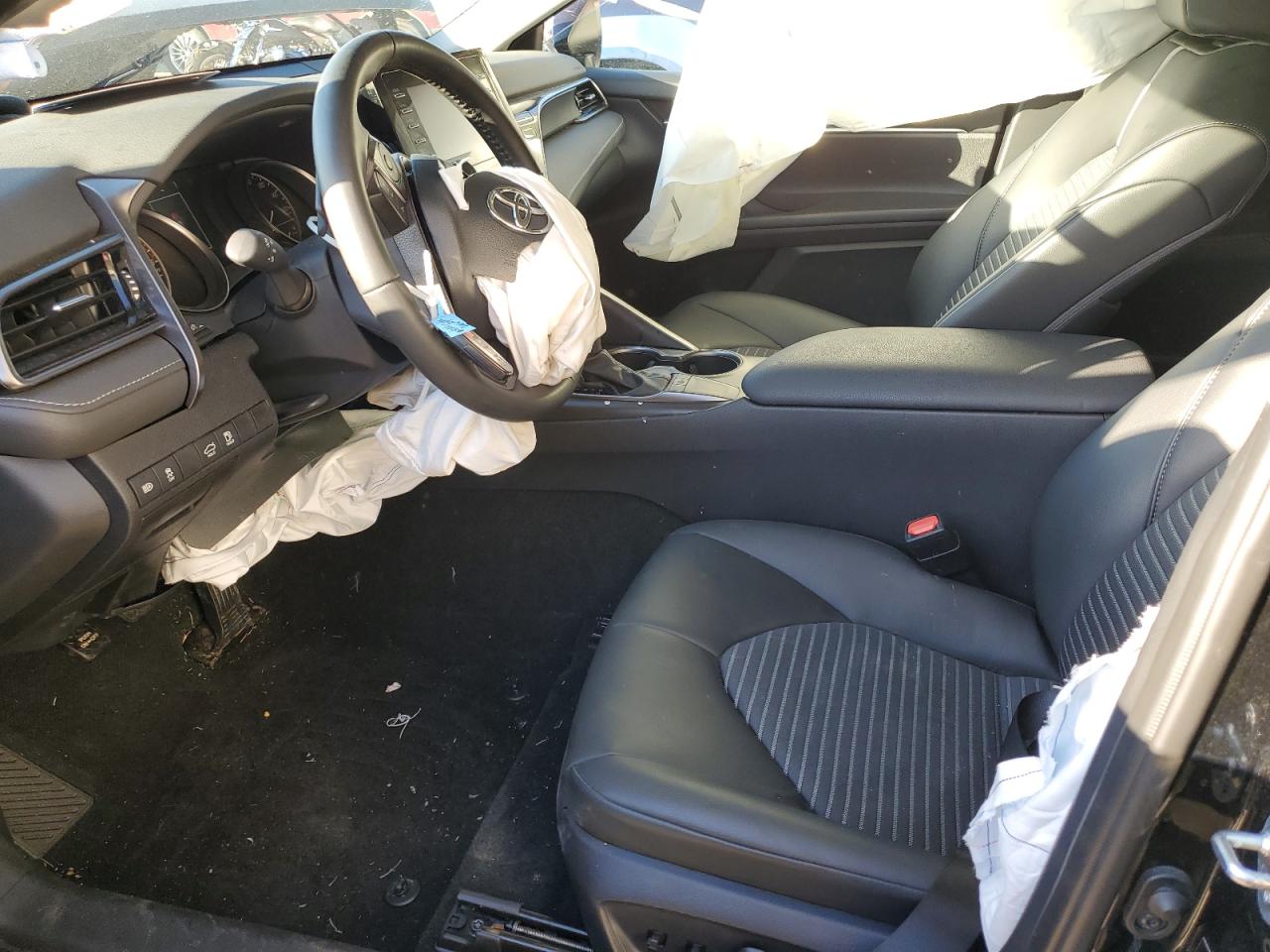 2024 TOYOTA CAMRY SE NIGHT SHADE VIN:4T1T11AK6RU845193