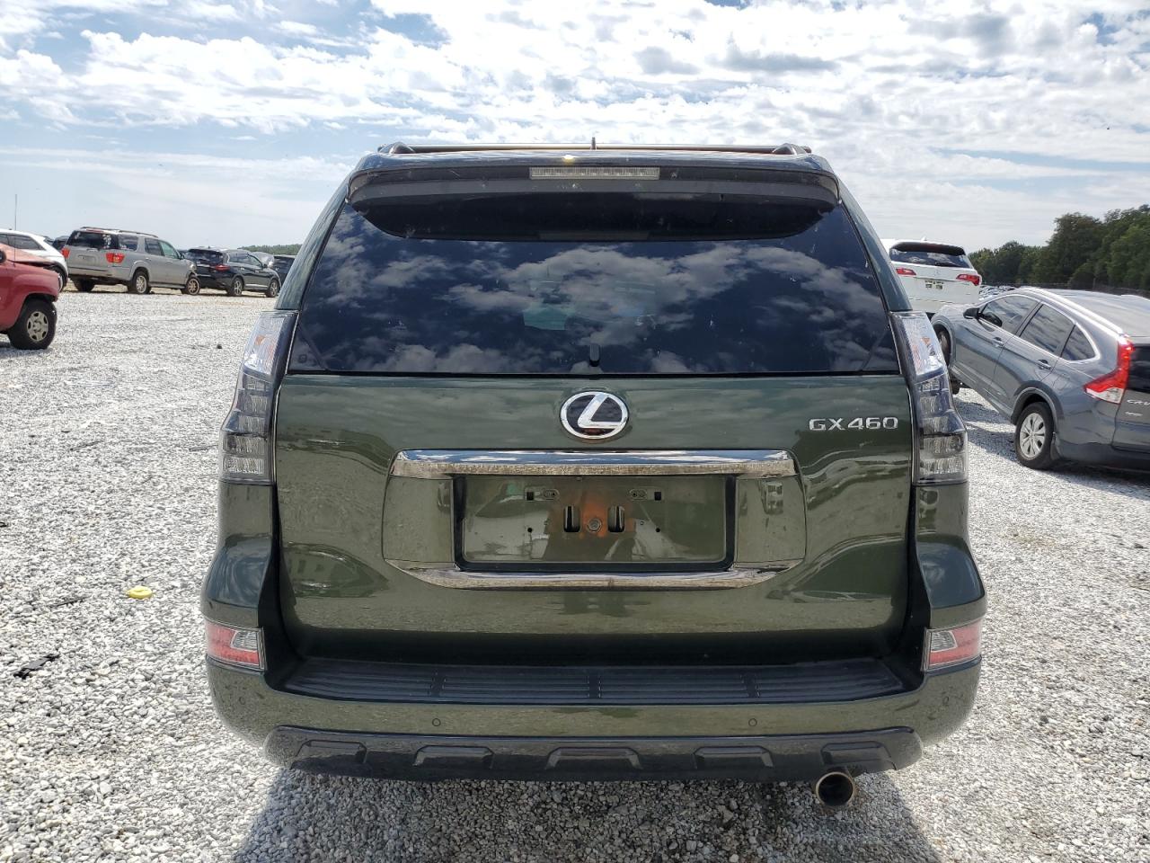 2023 LEXUS GX 460 VIN:JTJSM7BX4P5342383