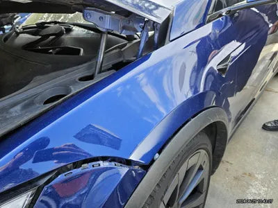 2023 Tesla Model X VIN: