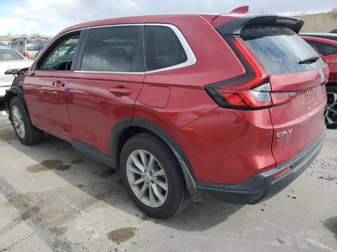 2024 HONDA CR-V EXL VIN:2HKRS4H72RH412219