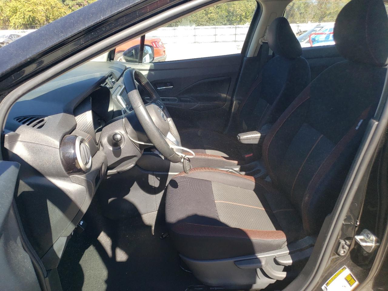2022 NISSAN VERSA SR VIN:3N1CN8FVXNL844091