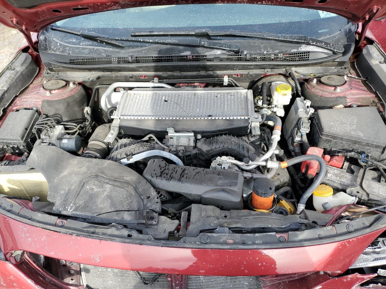 2022 SUBARU LEGACY LIMITED XT VIN:4S3BWGN66N3012270