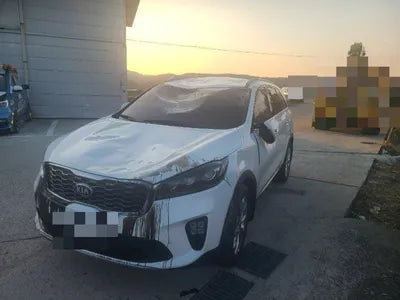 2019 Kia Sorento VIN: