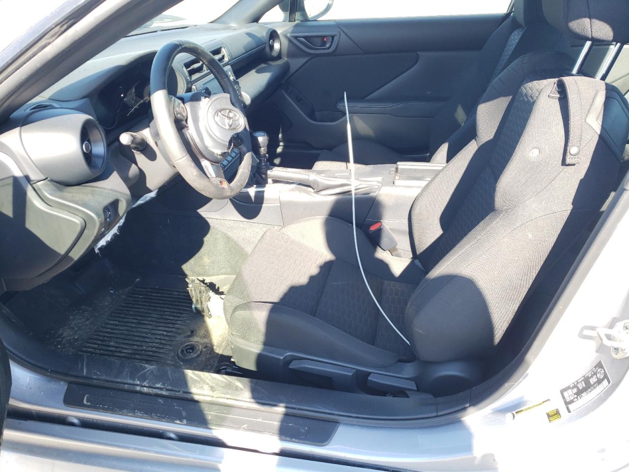 2023 TOYOTA GR 86  VIN:JF1ZNBB16P9757703