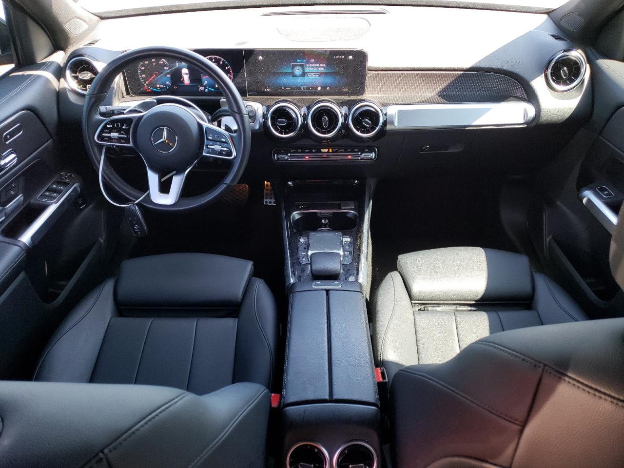 2022 MERCEDES-BENZ GLB 250 4MATIC VIN:W1N4M4HB4NW258070