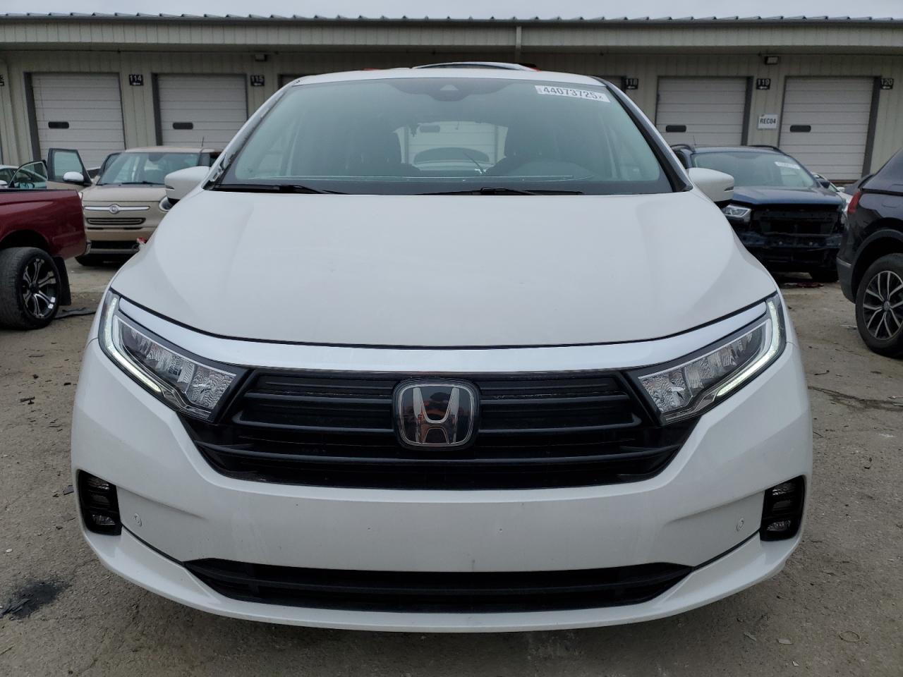 2024 HONDA ODYSSEY ELITE VIN:5FNRL6H91RB034256