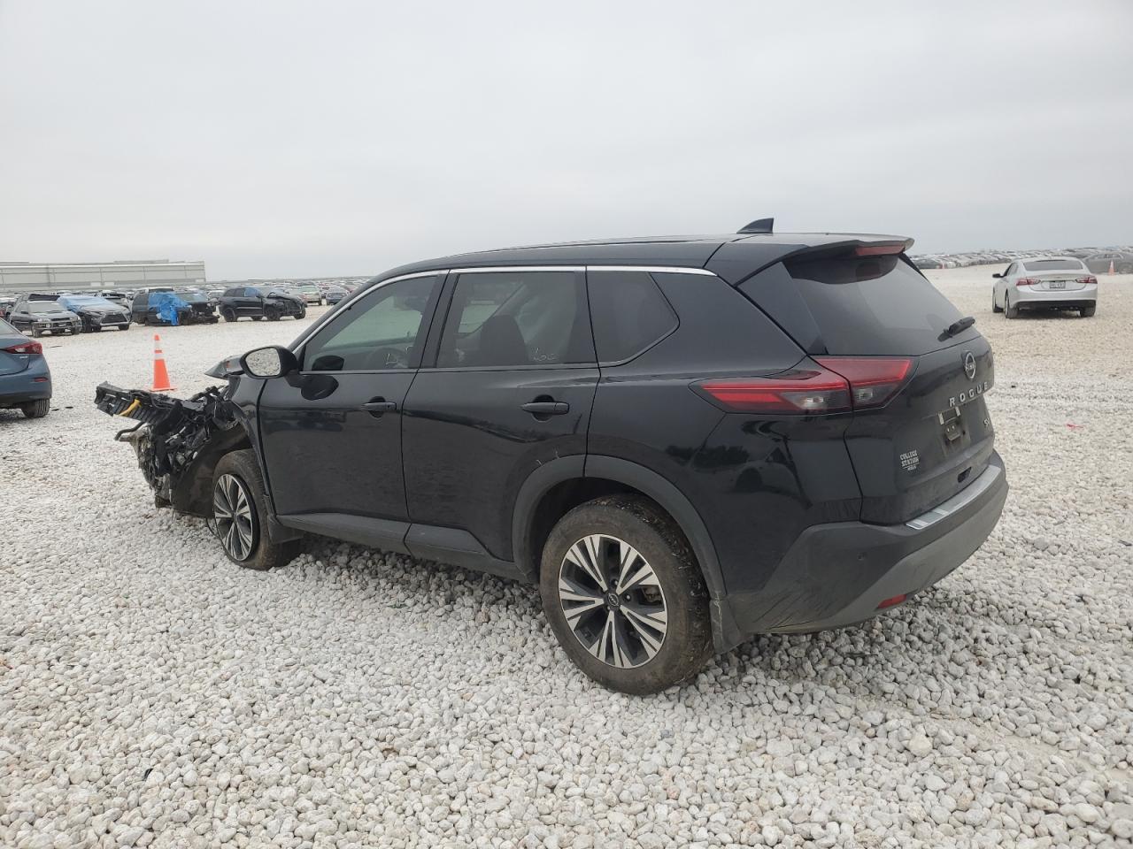 2023 NISSAN ROGUE SV VIN:5N1BT3BA6PC866040