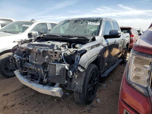 2023 TOYOTA TUNDRA CREWMAX SR VIN:5TFLA5DBXPX100384