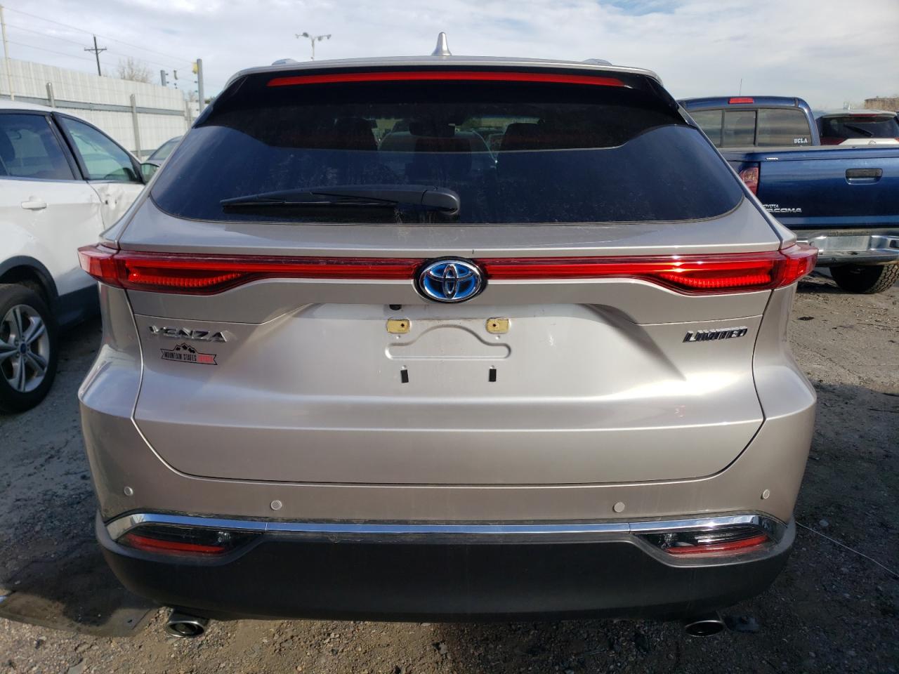 2023 TOYOTA VENZA LE VIN:JTEAAAAH0PJ136382