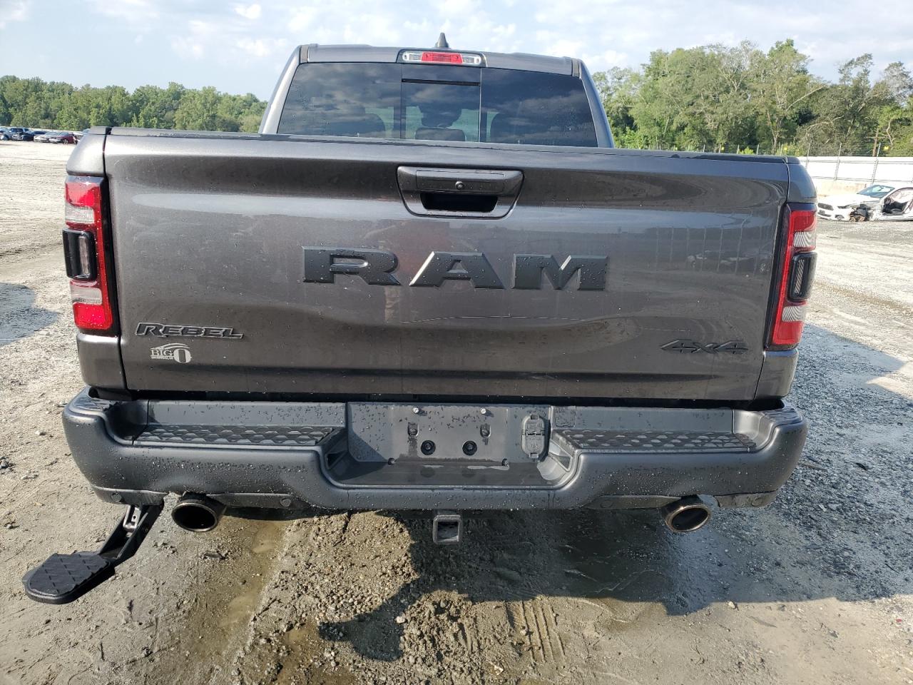 2022 RAM 1500 REBEL VIN:1C6SRFLT9NN133994