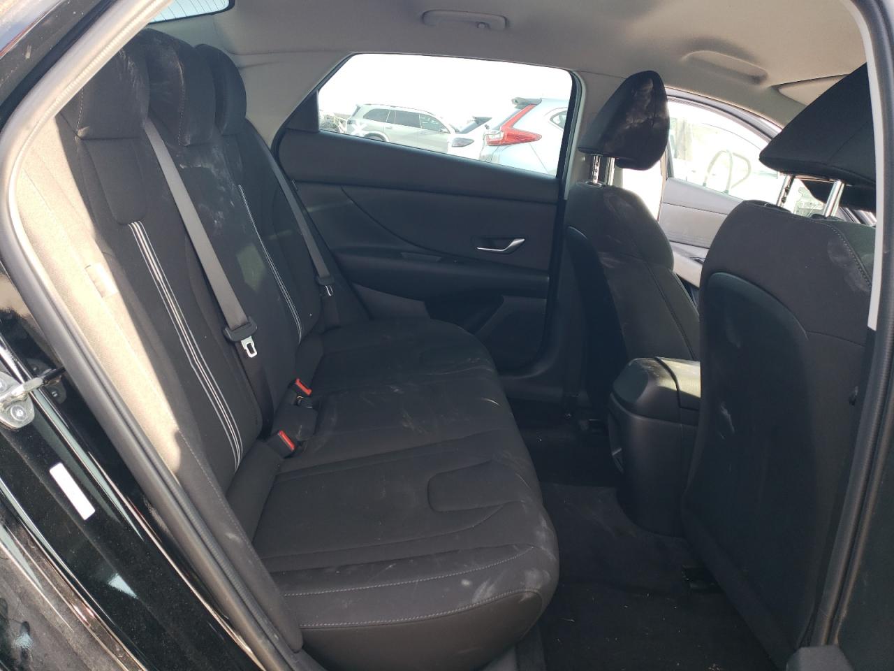 2024 HYUNDAI ELANTRA SEL VIN:KMHLM4DG4RU723738