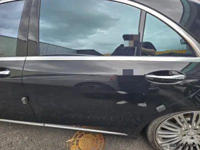 2017 Mercedes-Benz S 500 VIN: