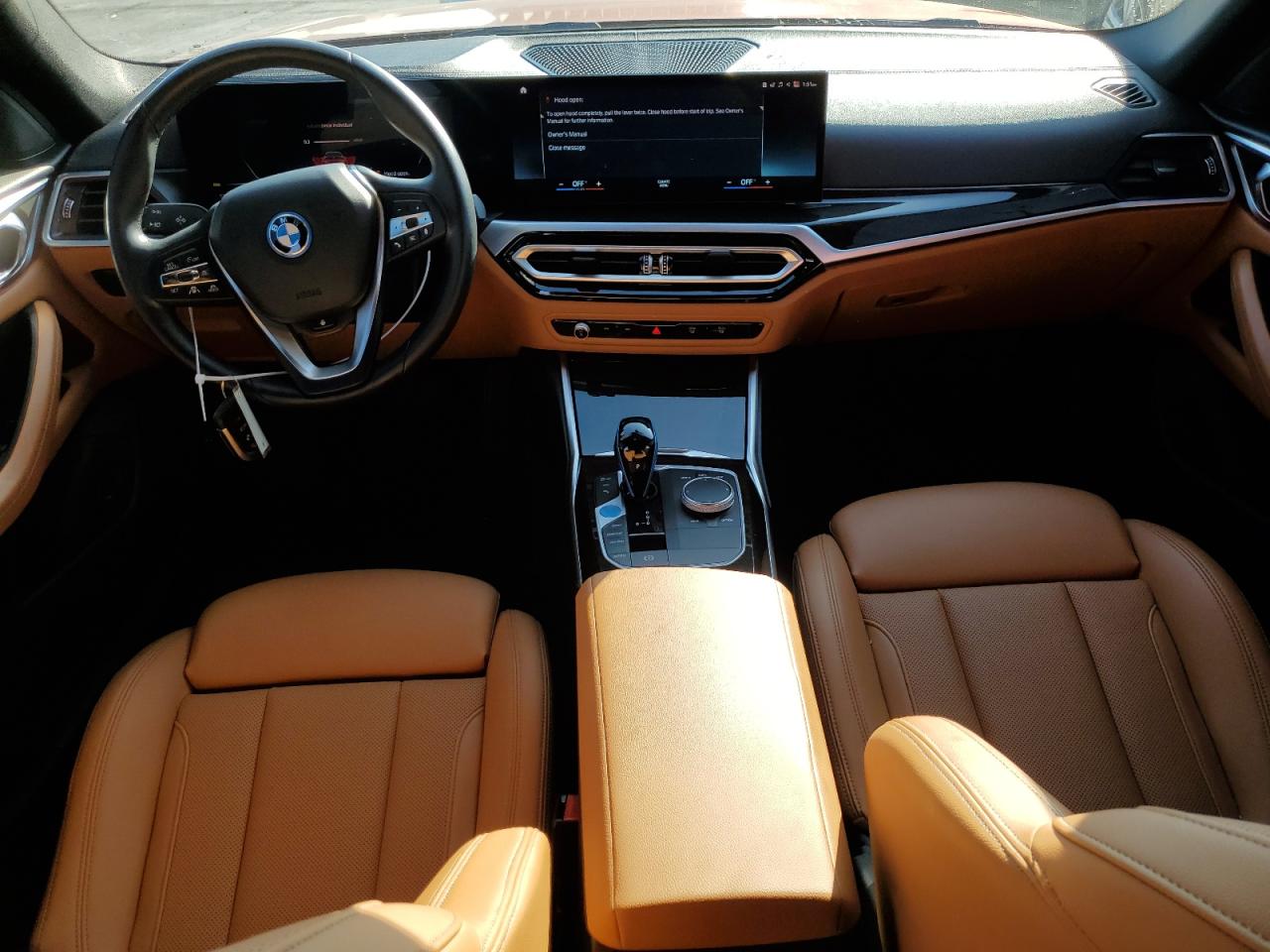 2022 BMW I4 EDRIVE 40 VIN:WBY73AW03NFN22207