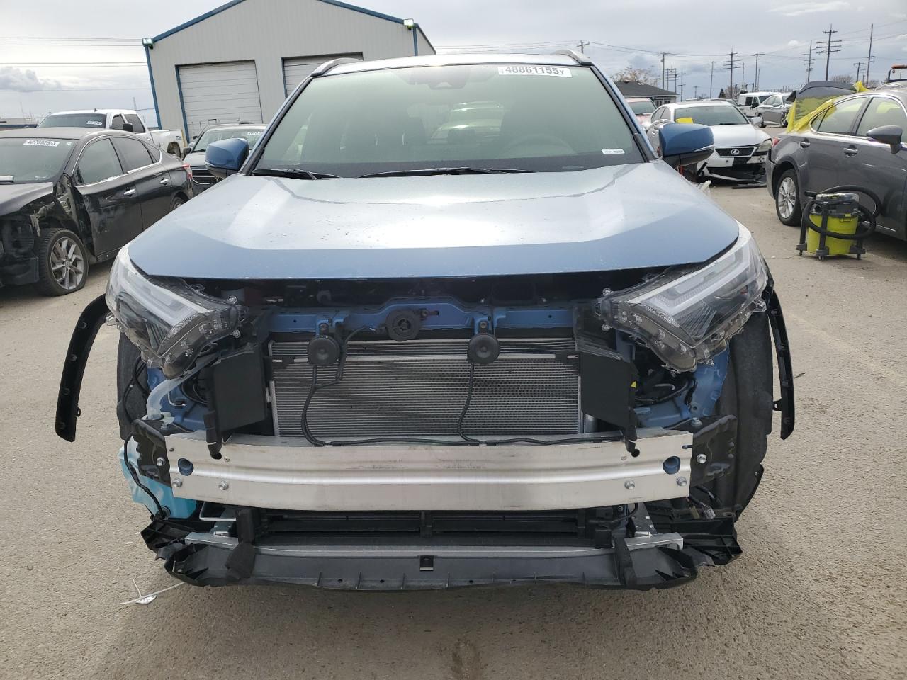 2024 TOYOTA RAV4 SE VIN:JTM16RFV7RD137629