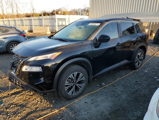 2023 NISSAN ROGUE SV VIN:JN8BT3BB9PW198766