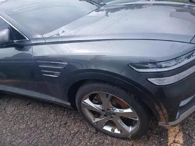 2021 Genesis GV80 VIN: