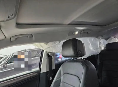 2022 Volkswagen Tiguan Allspace VIN: