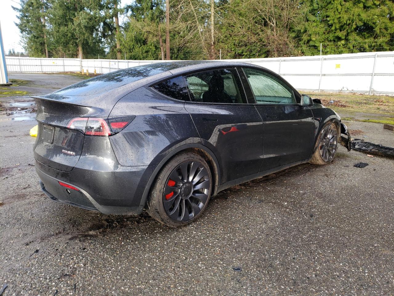 2024 TESLA MODEL Y  VIN:7SAYGDEF5RF123670