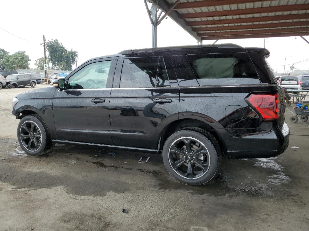 2024 FORD EXPEDITION LIMITED VIN:1FMJU1K87REA74884