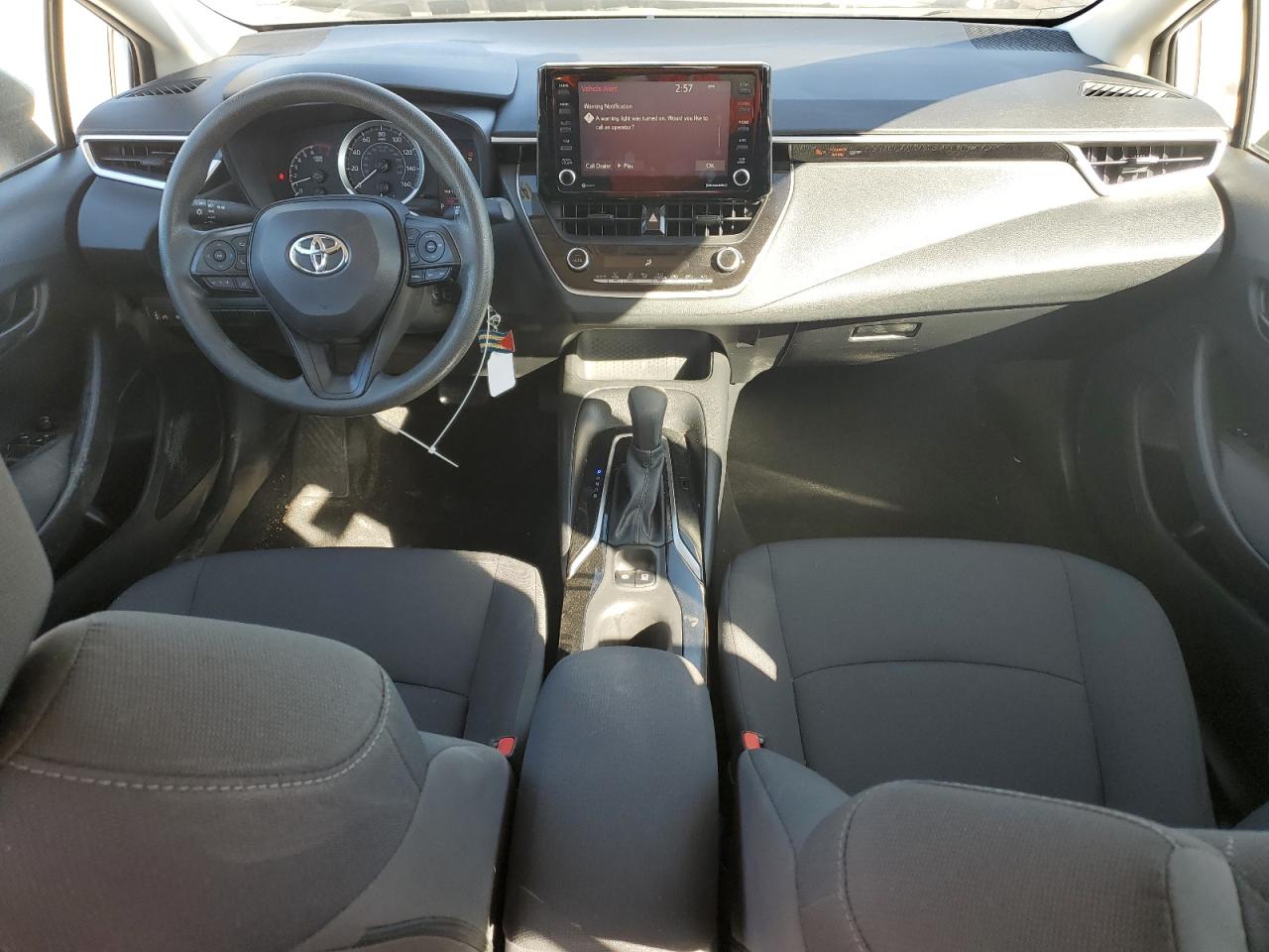 2022 TOYOTA COROLLA LE VIN:5YFEPMAE0NP291714