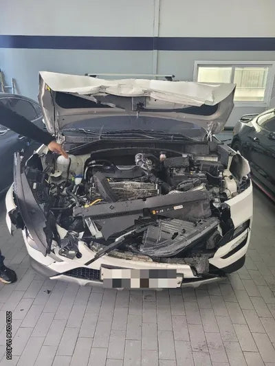 2017 Hyundai Tucson VIN: