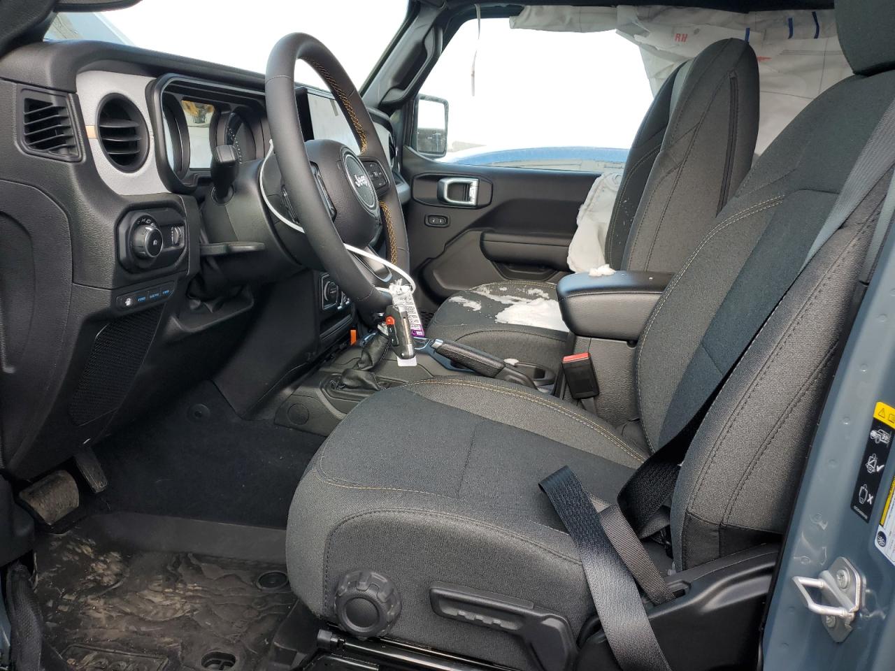 2024 JEEP WRANGLER 4XE VIN:1C4RJXN66RW193839