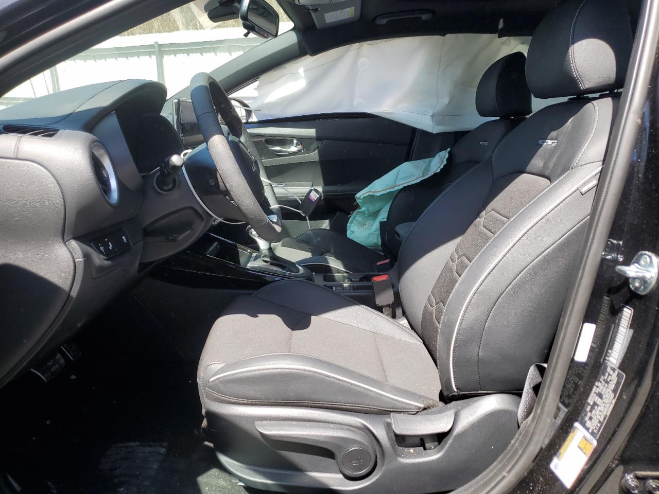 2024 KIA FORTE GT LINE VIN:3KPF54AD1RE751083