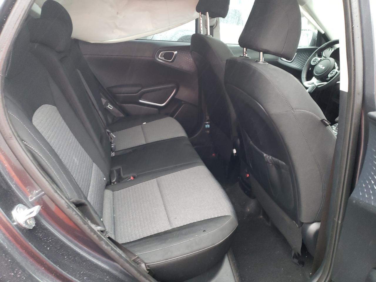 2022 KIA SOUL EX VIN:KNDJ33AU9N7825113