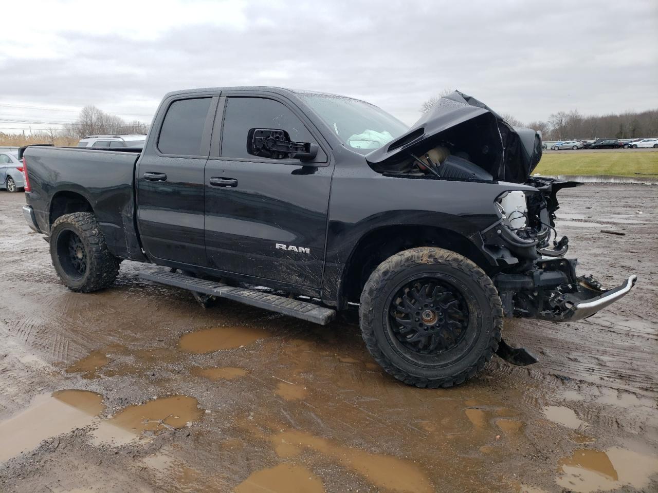 2022 RAM 1500 BIG HORN/LONE STAR VIN:1C6RRFBG9NN220457