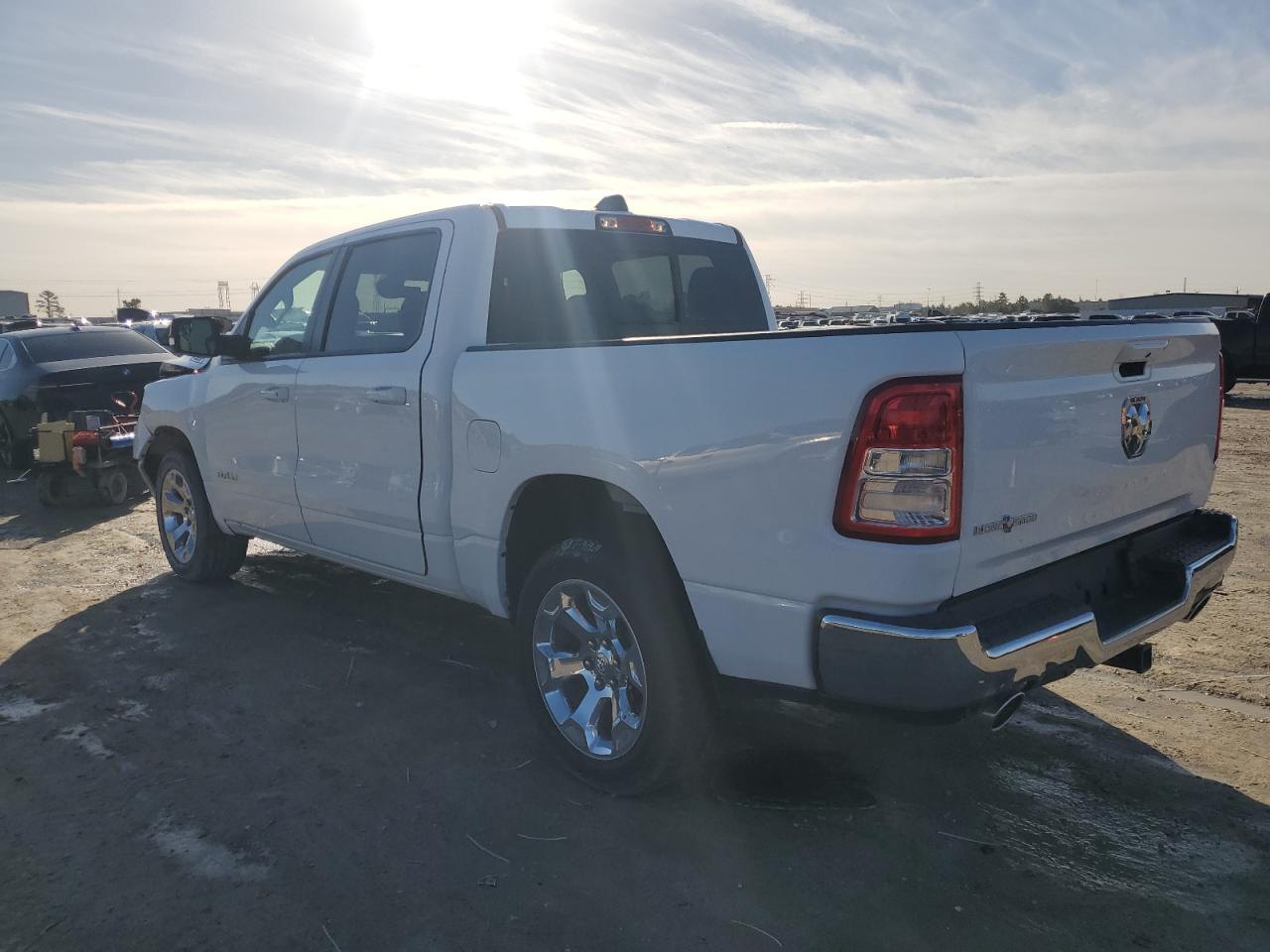 2022 RAM 1500 BIG HORN/LONE STAR VIN:1C6RREFT5NN275943