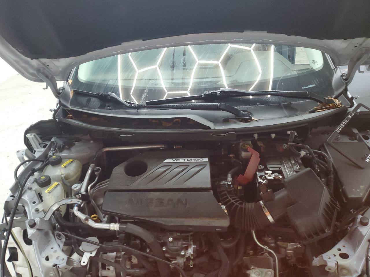 2023 NISSAN ROGUE SL VIN:5N1BT3CBXPC812408