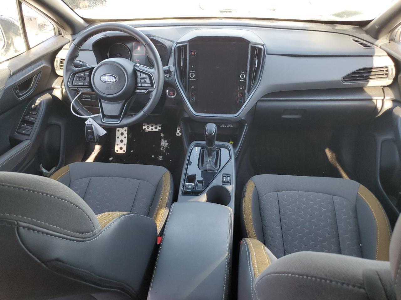 2024 SUBARU CROSSTREK SPORT VIN:4S4GUHF65R3757075