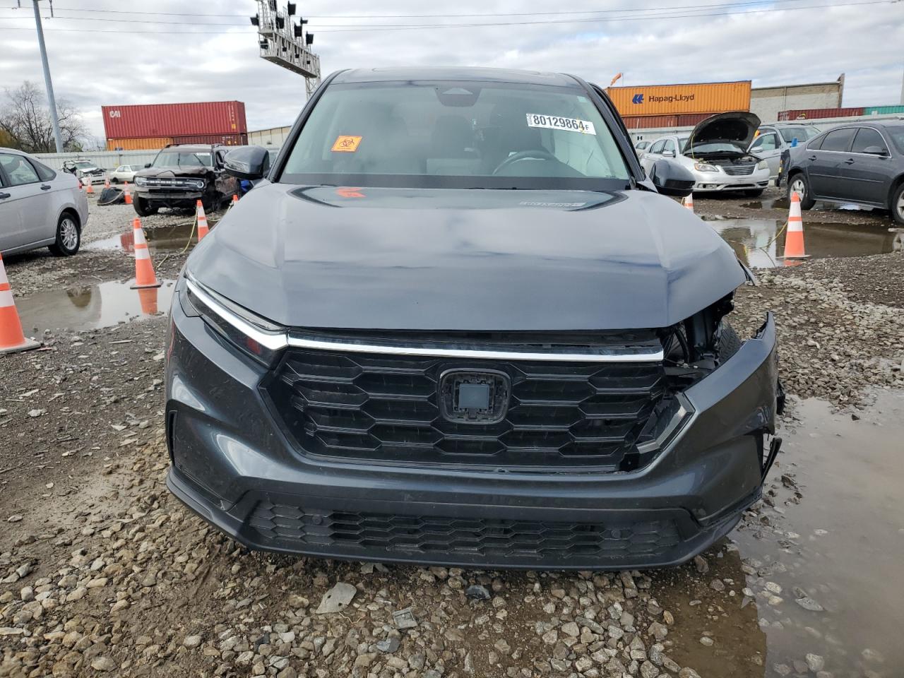 2024 HONDA CR-V EXL VIN:7FARS4H72RE003169