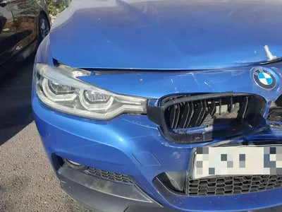 2016 BMW 320 WBA8C5100GK638086 VIN:WBA8C5100GK638086