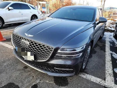 2020 Genesis G80 VIN: