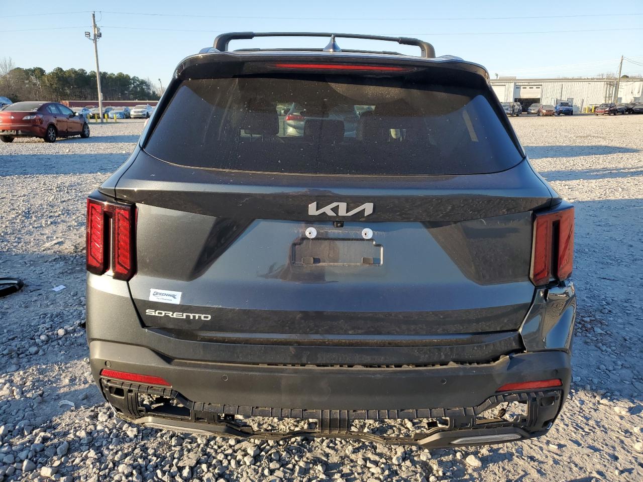2024 KIA SORENTO S VIN:5XYRL4JC4RG299112