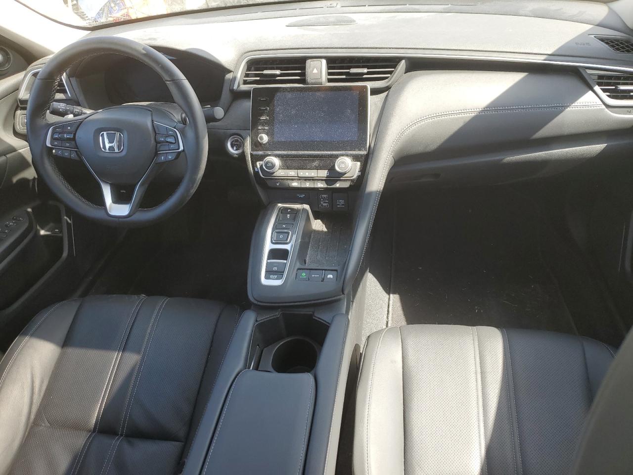 2022 HONDA INSIGHT TOURING VIN:19XZE4F90NE016803