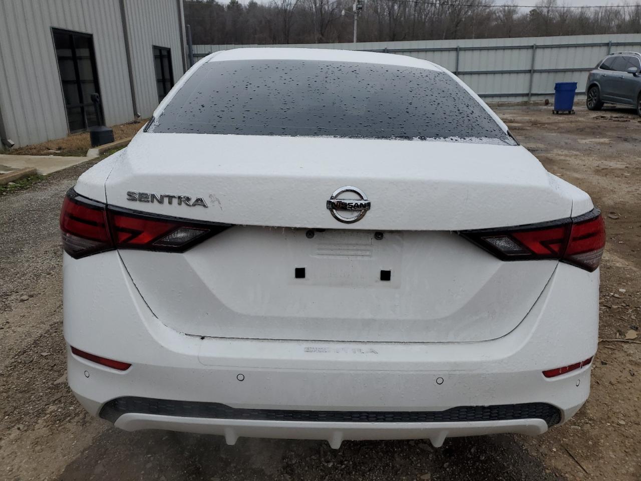 2023 NISSAN SENTRA S VIN:3N1AB8BV9PY294863