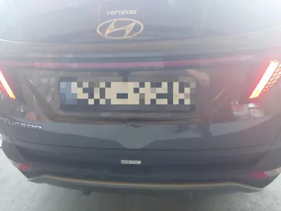 2022 Hyundai Tucson VIN: